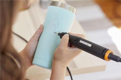 MakerX首發(fā) 威克士創(chuàng)新噴槍工具引爆國(guó)內(nèi)手作市場(chǎng)