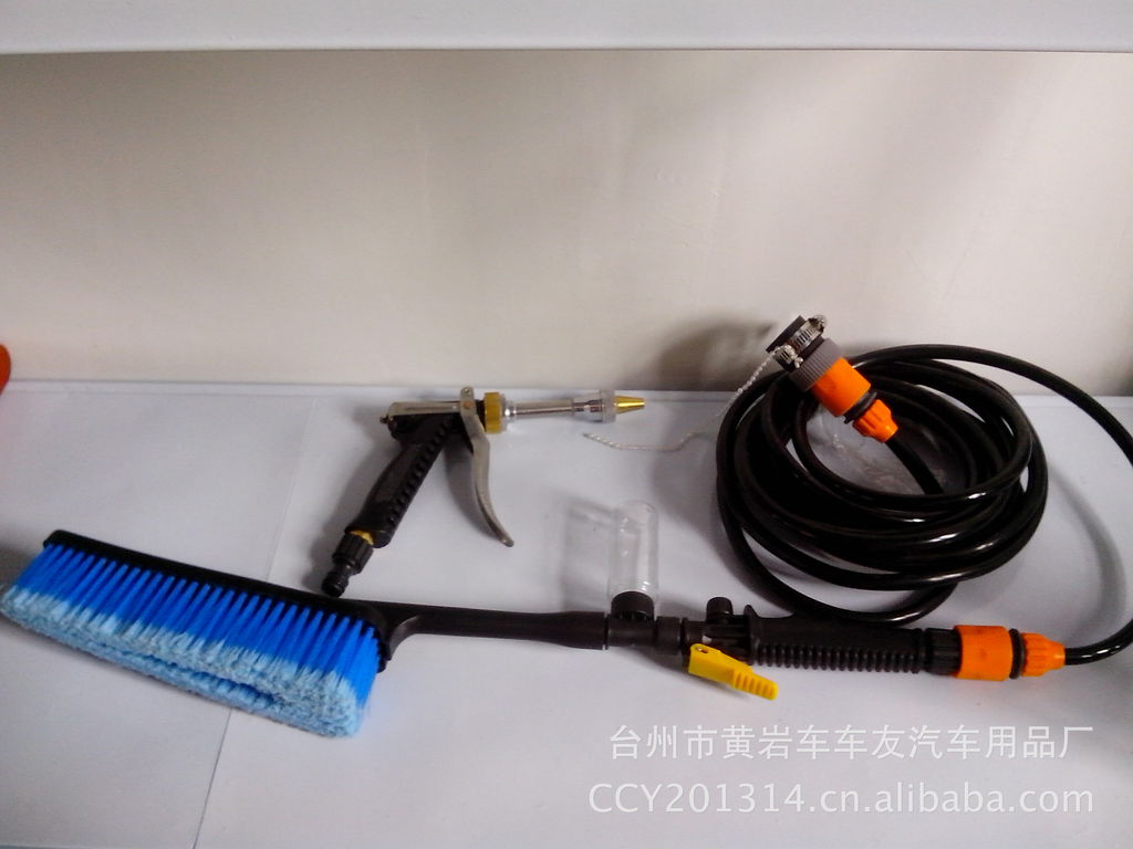 洗車(chē)高壓噴水槍 高品質(zhì)汽車(chē)清潔工具的選擇